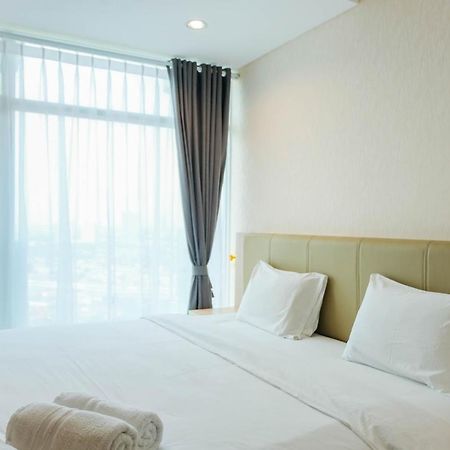 Elegant Studio Apartment At Tree Park City Cikokol By Travelio Тангеранг Екстериор снимка