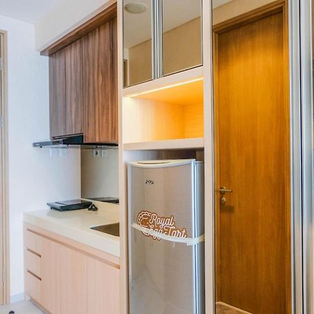 Elegant Studio Apartment At Tree Park City Cikokol By Travelio Тангеранг Екстериор снимка