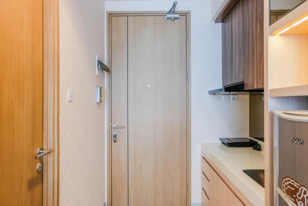 Elegant Studio Apartment At Tree Park City Cikokol By Travelio Тангеранг Екстериор снимка