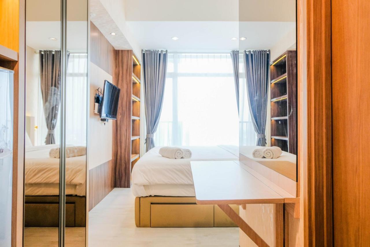 Elegant Studio Apartment At Tree Park City Cikokol By Travelio Тангеранг Екстериор снимка