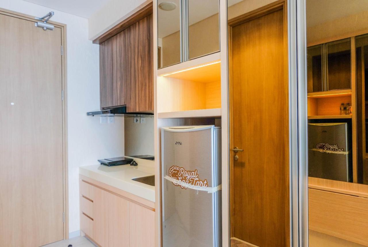 Elegant Studio Apartment At Tree Park City Cikokol By Travelio Тангеранг Екстериор снимка